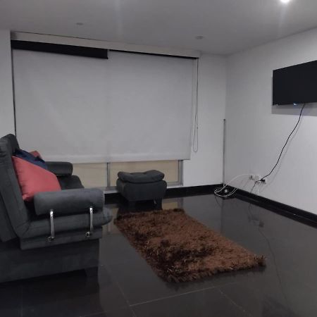 Centro Internacional Apto 2 Hab Appartement Bogota Buitenkant foto