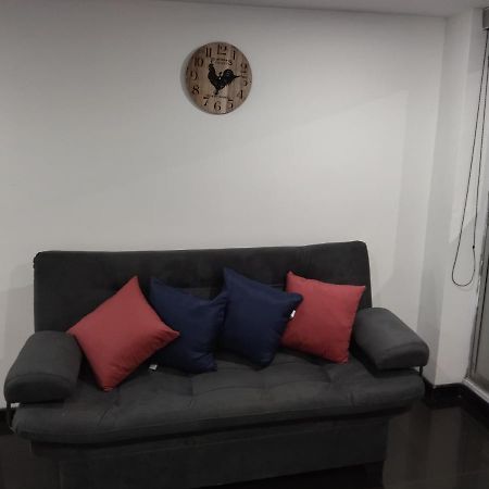 Centro Internacional Apto 2 Hab Appartement Bogota Buitenkant foto