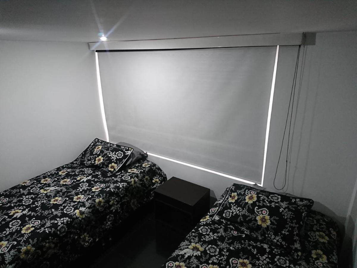 Centro Internacional Apto 2 Hab Appartement Bogota Buitenkant foto