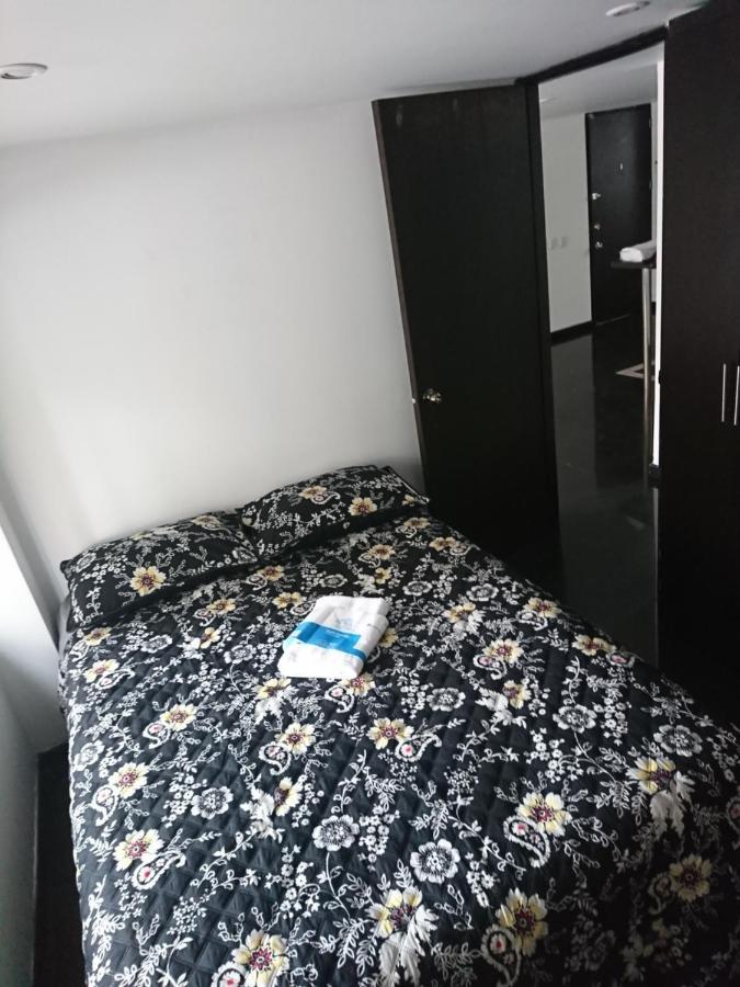 Centro Internacional Apto 2 Hab Appartement Bogota Buitenkant foto