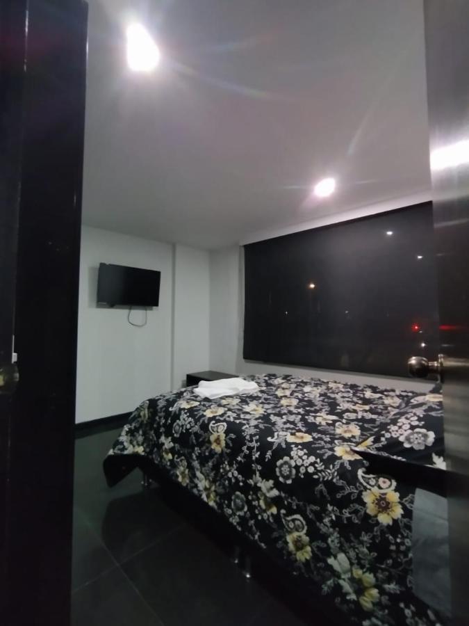 Centro Internacional Apto 2 Hab Appartement Bogota Buitenkant foto