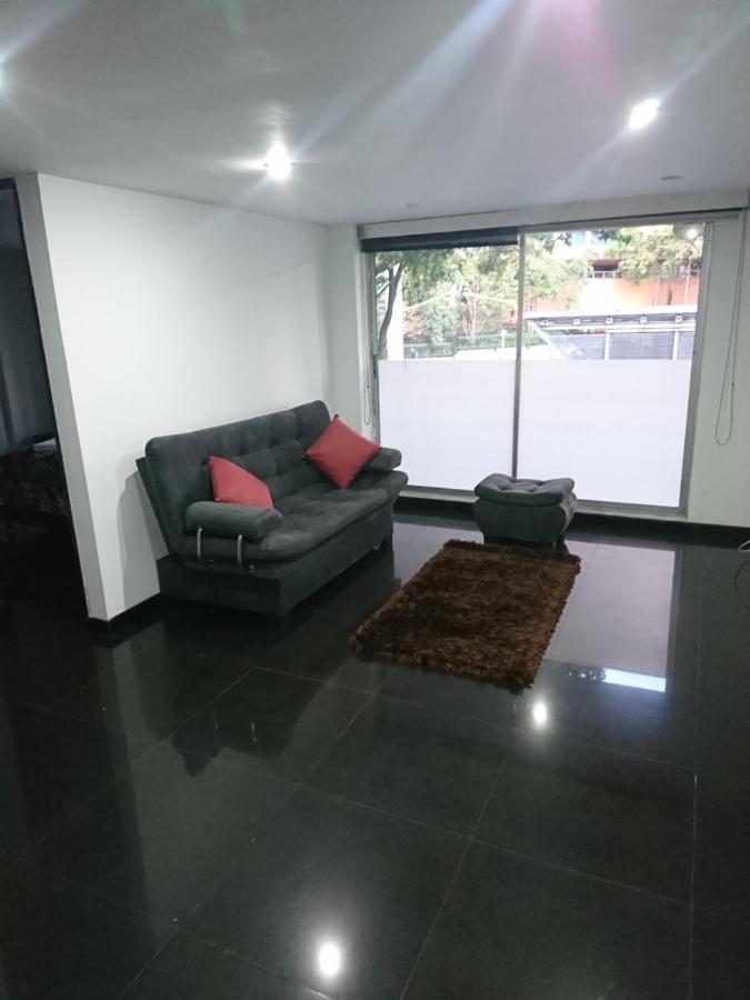 Centro Internacional Apto 2 Hab Appartement Bogota Buitenkant foto