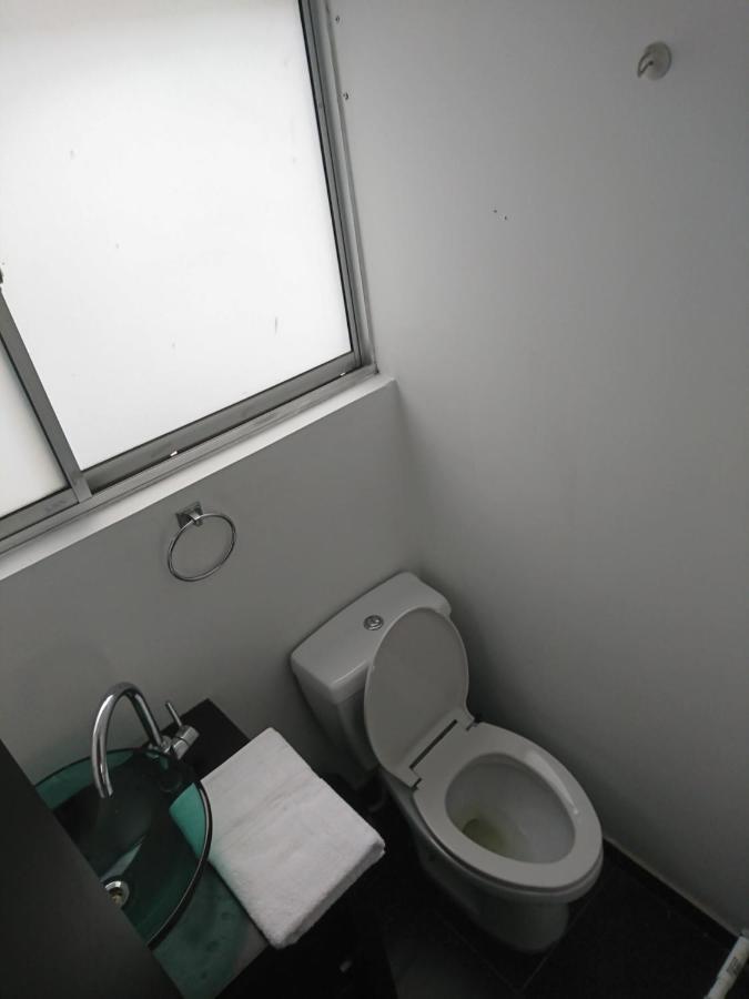 Centro Internacional Apto 2 Hab Appartement Bogota Buitenkant foto