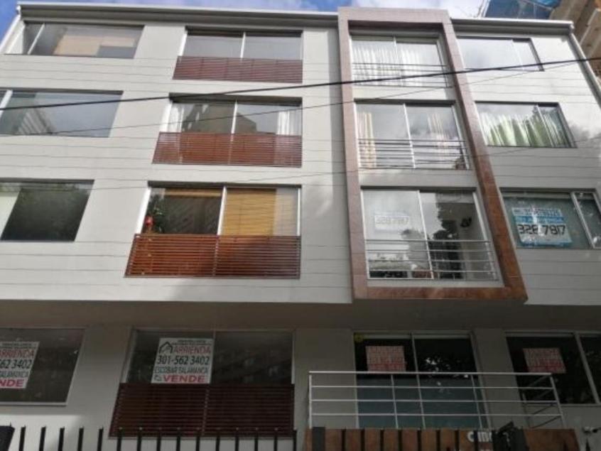Centro Internacional Apto 2 Hab Appartement Bogota Buitenkant foto