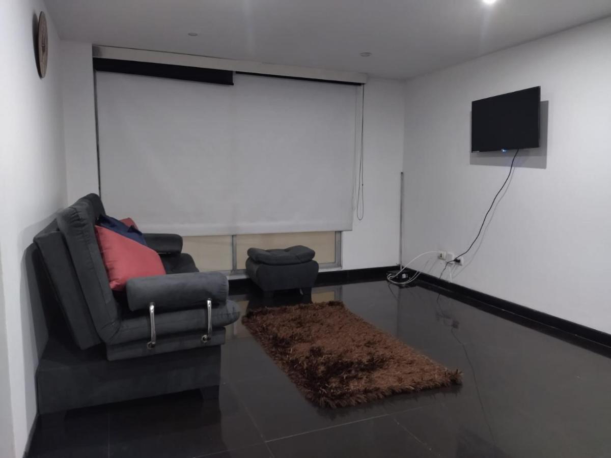 Centro Internacional Apto 2 Hab Appartement Bogota Buitenkant foto