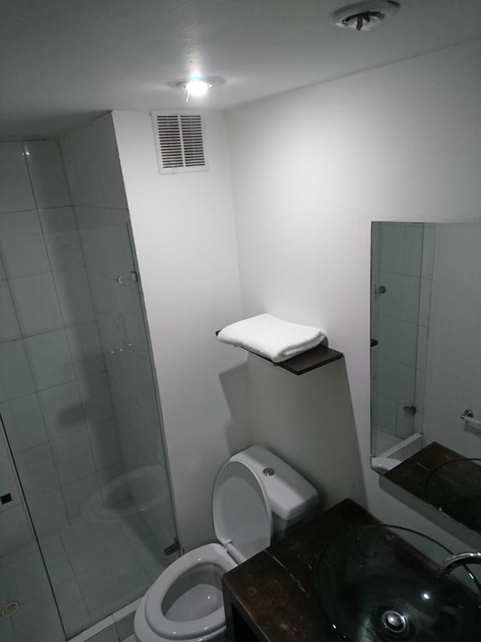 Centro Internacional Apto 2 Hab Appartement Bogota Buitenkant foto