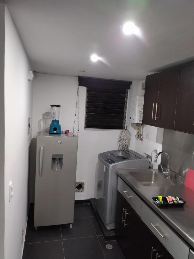 Centro Internacional Apto 2 Hab Appartement Bogota Buitenkant foto