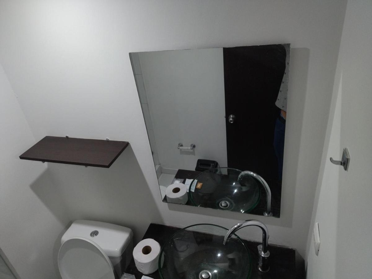 Centro Internacional Apto 2 Hab Appartement Bogota Buitenkant foto